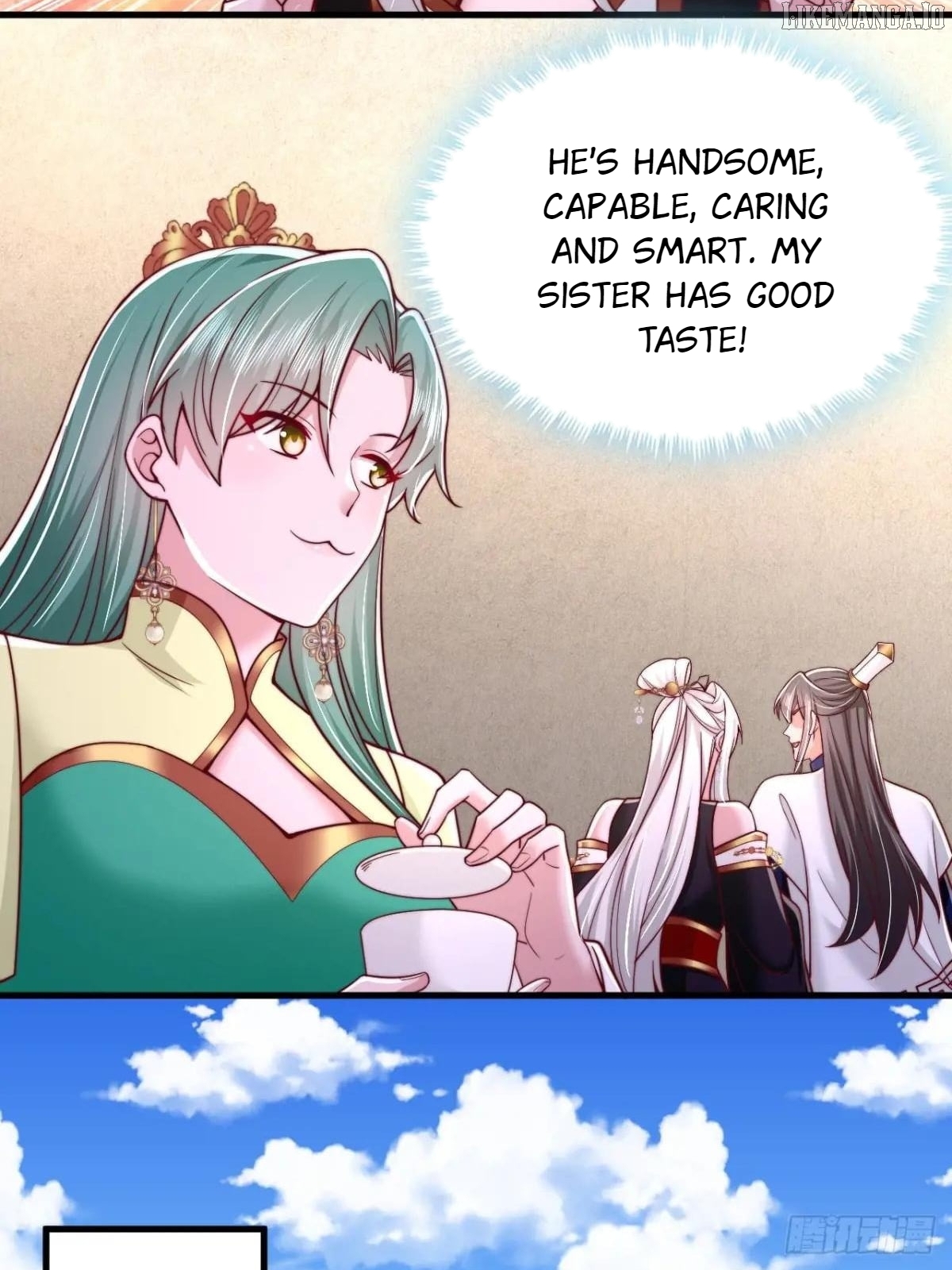 After Confessing To The Beautiful Ancestor, Am I Invincible? Chapter 75 - page 15